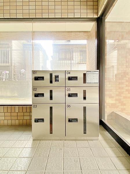 ライオンズマンション大倉山新羽町