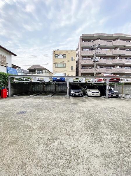 ライオンズマンション大倉山新羽町