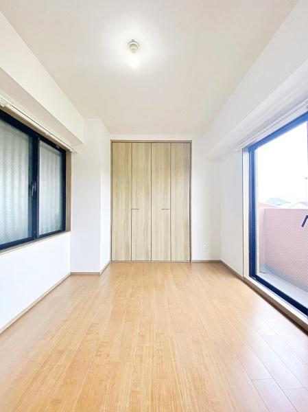 ライオンズマンション大倉山新羽町