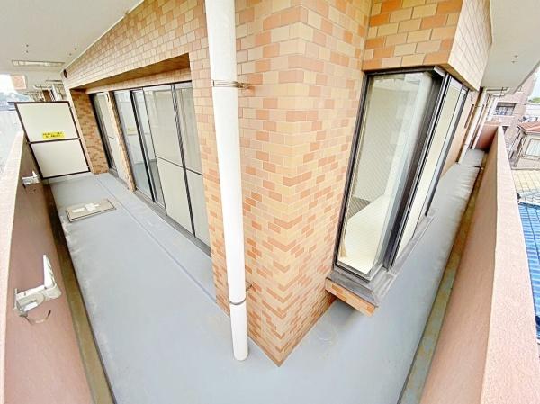 ライオンズマンション大倉山新羽町