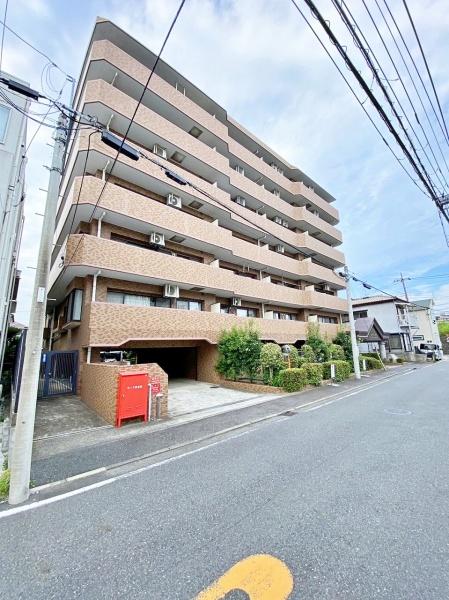 ライオンズマンション大倉山新羽町