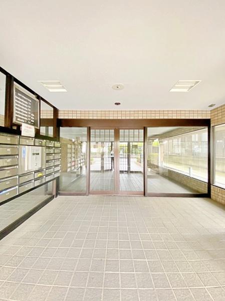 ライオンズマンション大倉山新羽町