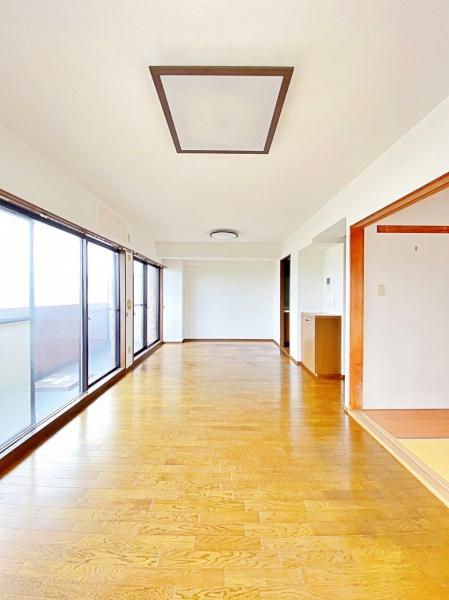 ライオンズマンション大倉山新羽町