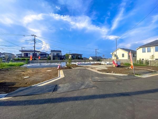 【B号棟】藤沢市新築戸建　駅まで平坦歩13分　フラットフロア