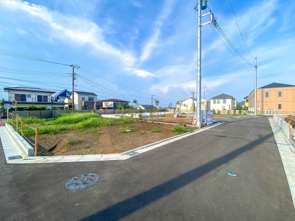 【B号棟】藤沢市新築戸建　駅まで平坦歩13分　フラットフロア