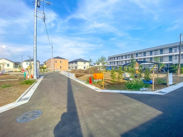 【B号棟】藤沢市新築戸建　駅まで平坦歩13分　フラットフロア