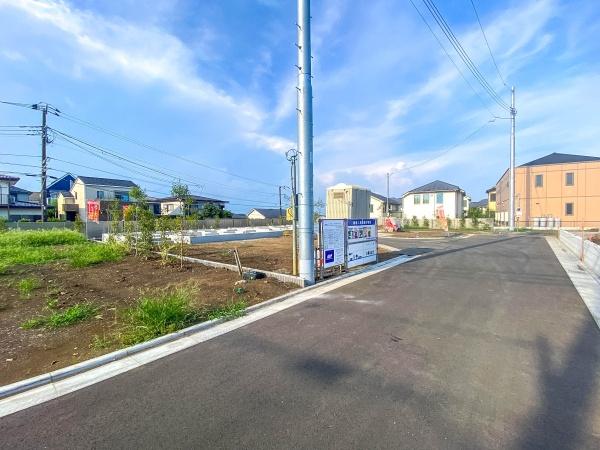 【B号棟】藤沢市新築戸建　駅まで平坦歩13分　フラットフロア