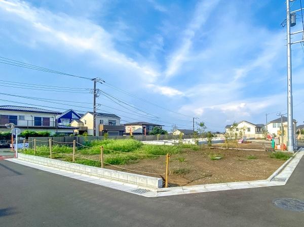 【B号棟】藤沢市新築戸建　駅まで平坦歩13分　フラットフロア