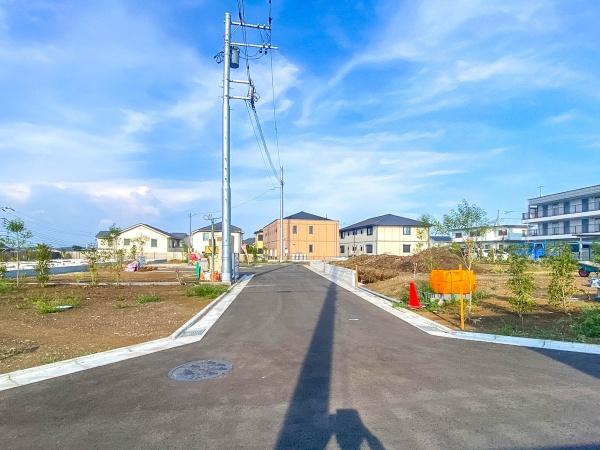 【B号棟】藤沢市新築戸建　駅まで平坦歩13分　フラットフロア