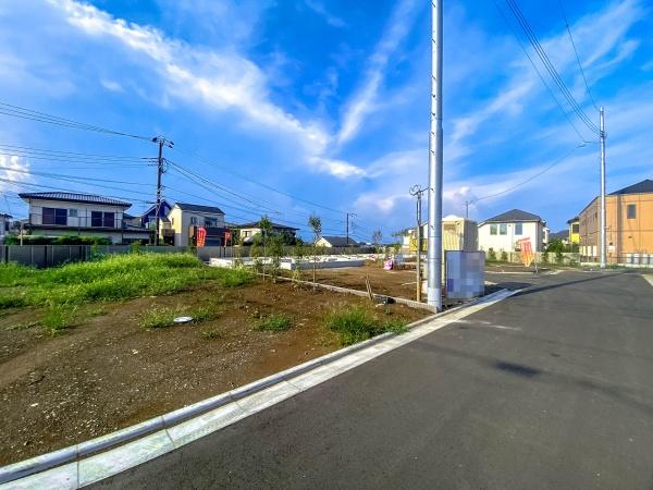 【C号棟】藤沢市新築戸建　駅まで平坦歩13分　フラットフロア