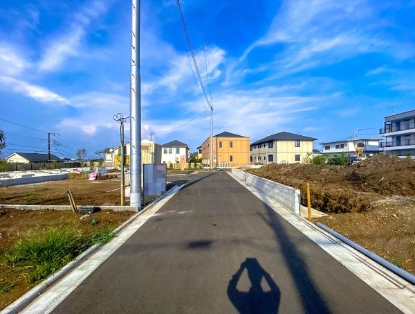 【E号棟】藤沢市新築戸建　駅まで平坦歩13分　フラットフロア