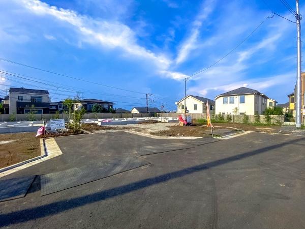 【E号棟】藤沢市新築戸建　駅まで平坦歩13分　フラットフロア