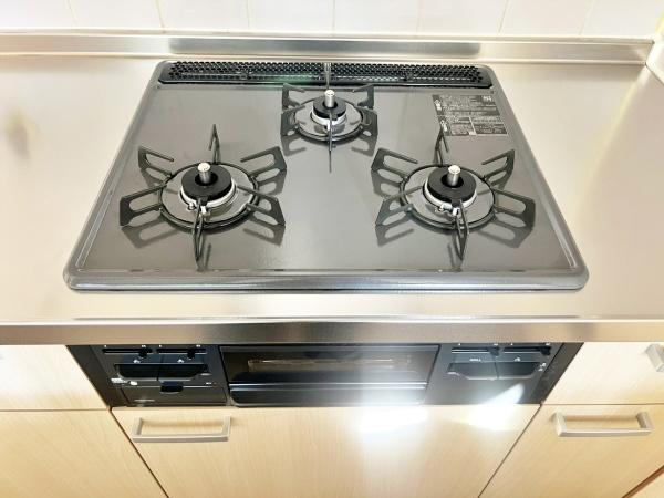 横浜市港北区新吉田東1丁目の中古一戸建て(キッチン)