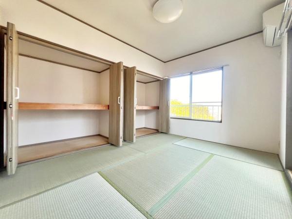 横浜市港北区新吉田東1丁目の中古一戸建て(和室)