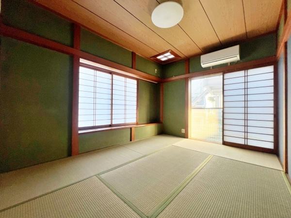 横浜市港北区新吉田東1丁目の中古一戸建て(和室)