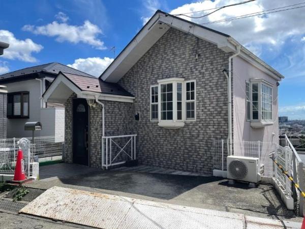 港北区中古戸建眺望良好リフォーム済