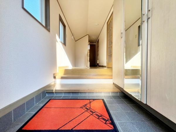 港北区中古戸建眺望良好リフォーム済