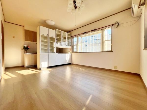 港北区中古戸建眺望良好リフォーム済