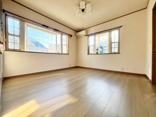 港北区中古戸建眺望良好リフォーム済
