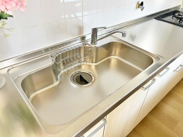 横浜市港北区新吉田東1丁目の中古一戸建て(キッチン)