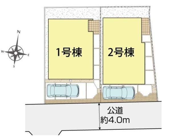 【1号棟】神奈川区新築戸建WIC和室吹き抜け