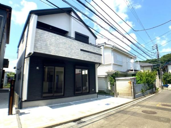 【2号棟】神奈川区新築戸建和室吹き抜け