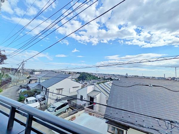 【1号棟】多摩区新築戸建　LDK19帖　リビング階段