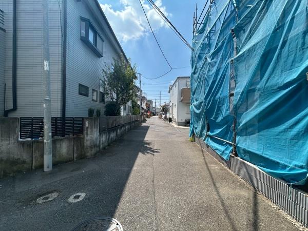【A号棟】相模原市新築戸建　駅歩8分　角地　吹抜