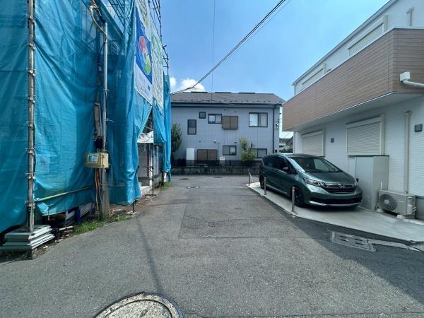 【A号棟】相模原市新築戸建　駅歩8分　角地　吹抜