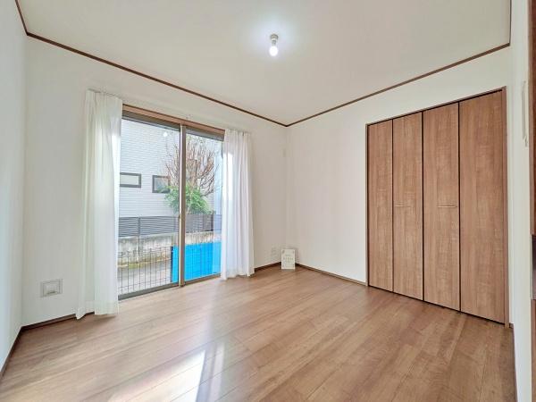 【A号棟】相模原市新築戸建　駅歩8分　角地　吹抜