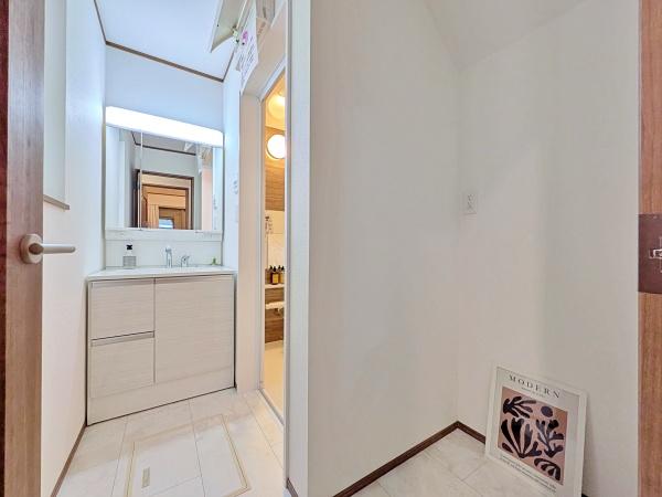 【A号棟】相模原市新築戸建　駅歩8分　角地　吹抜