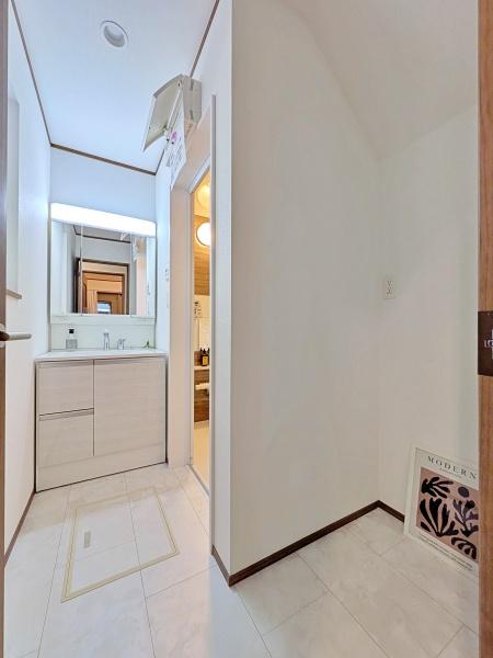 【A号棟】相模原市新築戸建　駅歩8分　角地　吹抜