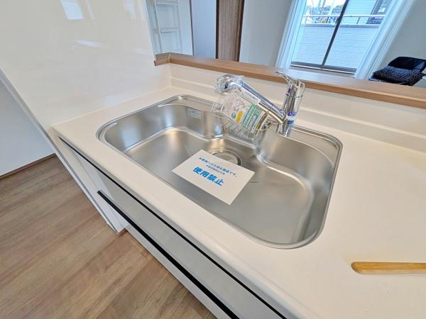 【A号棟】相模原市新築戸建　駅歩8分　角地　吹抜