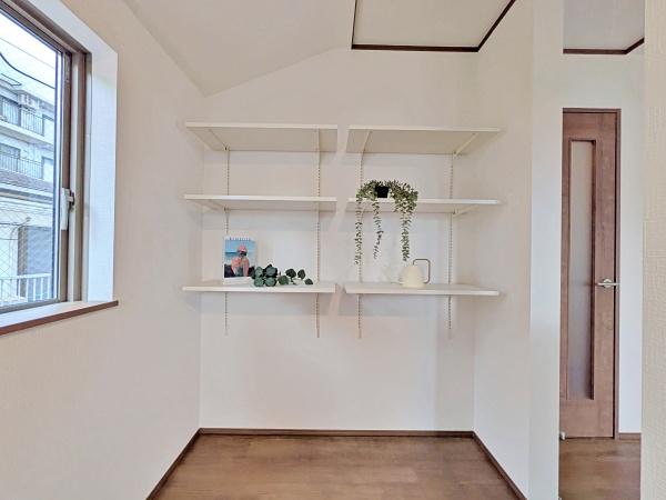 【A号棟】相模原市新築戸建　駅歩8分　角地　吹抜