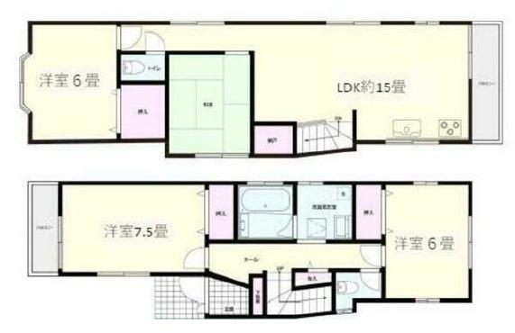 港南区中古戸建閑静な住宅街アクセス◎