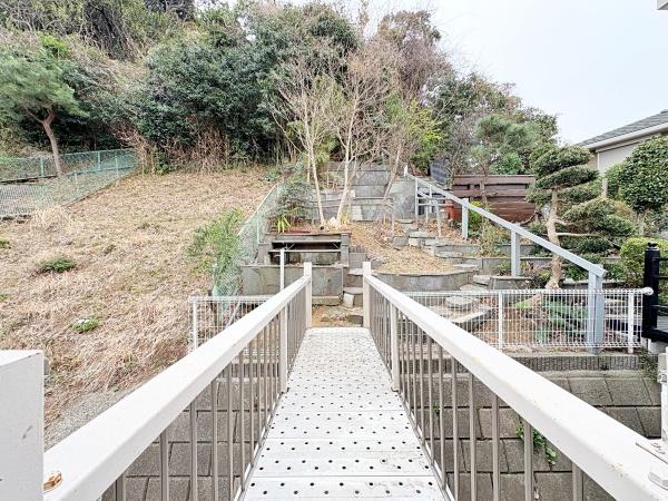 横浜市港南区笹下６丁目の中古一戸建て
