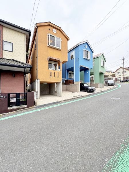 横浜市港南区笹下６丁目の中古一戸建て