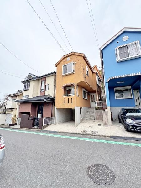 横浜市港南区笹下６丁目の中古一戸建て