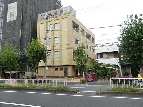 横浜市西区境之谷の中古一戸建て(進藤医院)
