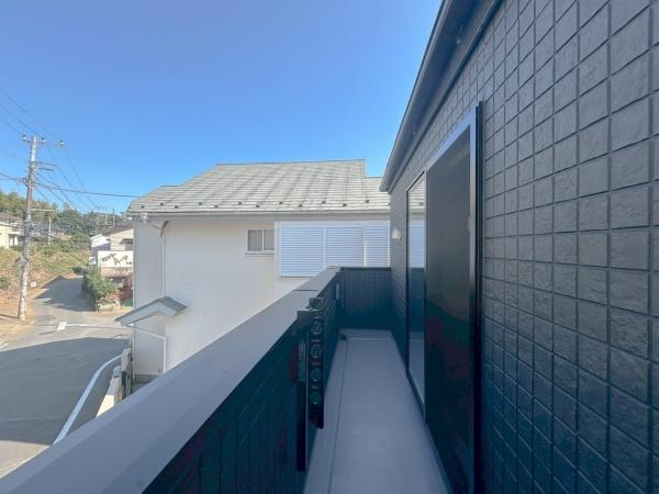 大和市新築戸建　LDK18帖　納戸　前面道路6ｍ　平坦