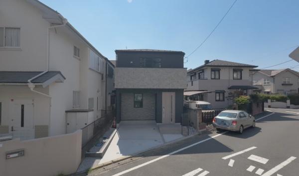大和市新築戸建　LDK18帖　納戸　前面道路6ｍ　平坦