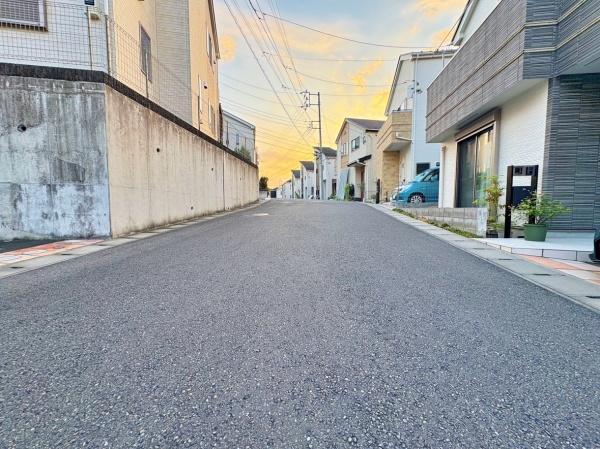 川崎市麻生区片平４丁目の中古一戸建て
