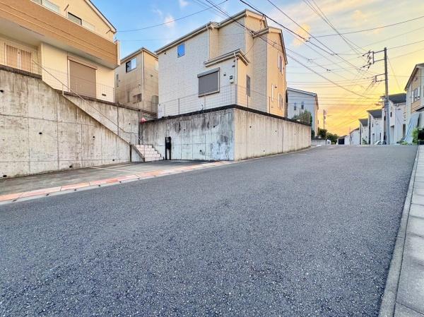 川崎市麻生区片平４丁目の中古一戸建て