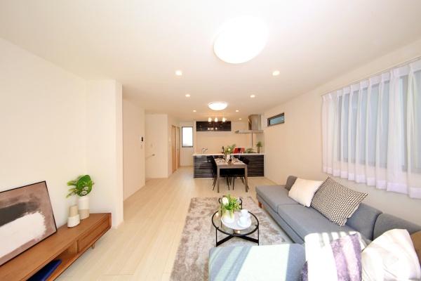 横浜市緑区東本郷６丁目の中古一戸建て