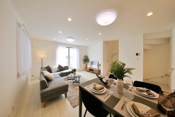 横浜市緑区東本郷６丁目の中古一戸建て