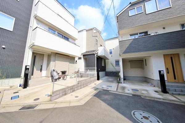 緑区中古戸建築浅物件納戸パントリー