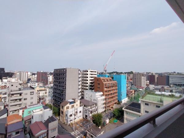 横浜公園通り壱番館【駅徒1分LDK18帖】