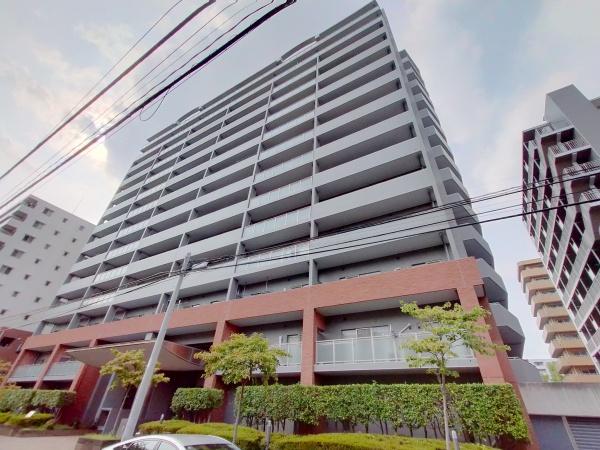 横浜公園通り壱番館【駅徒1分南東角部屋LDK18帖】