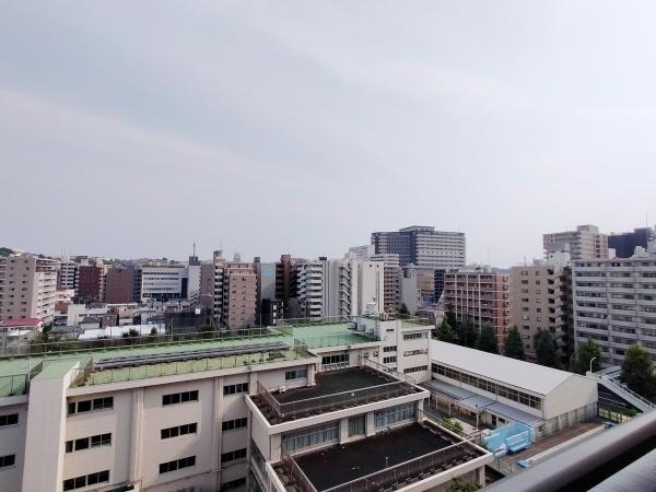 横浜公園通り壱番館【駅徒1分LDK18帖】