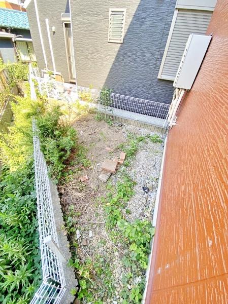 磯子区中古戸建　南道路